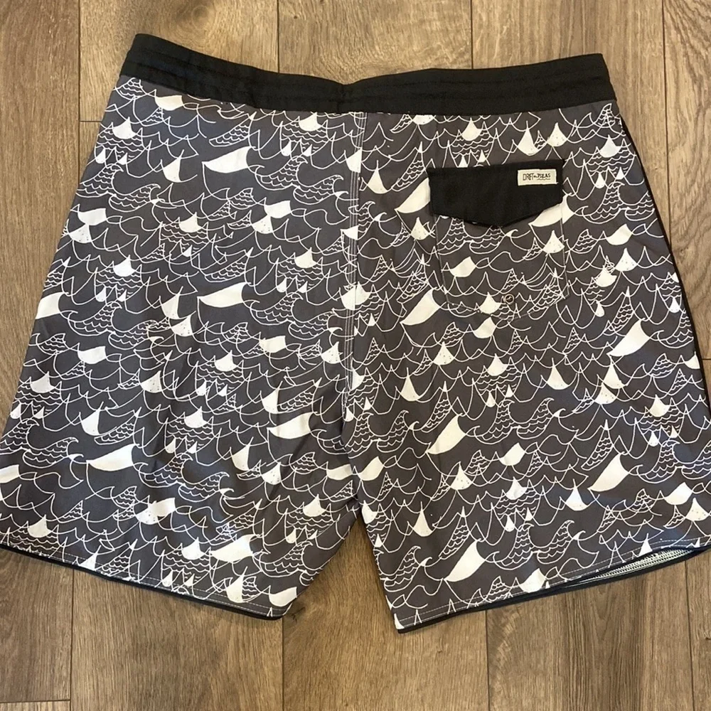 Drift board shorts